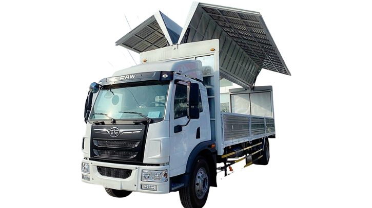 Giá xe tải Faw 73 tấn 7t3 7 tấn 3 Ưu đãi tháng 022023