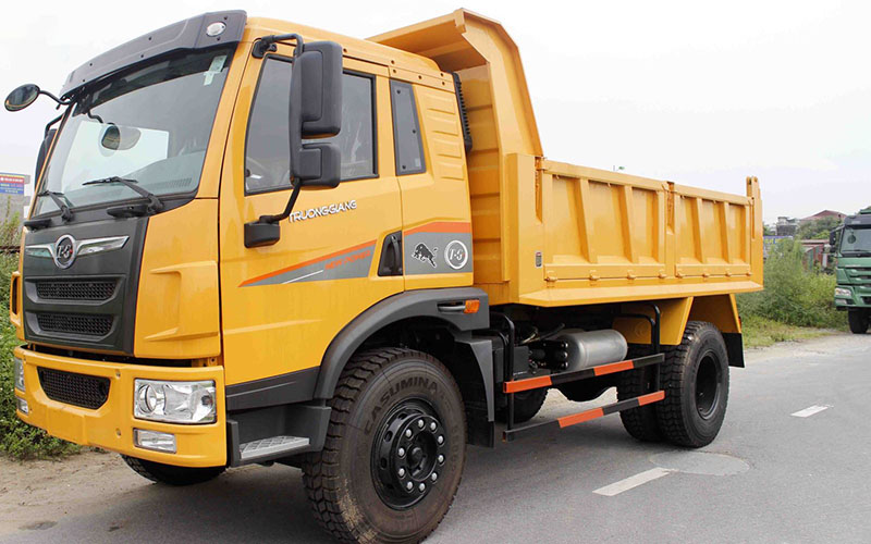 Xe ben Dongfeng 8.75 tấn