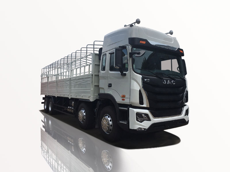 Xe tải JAC K5 4 chân