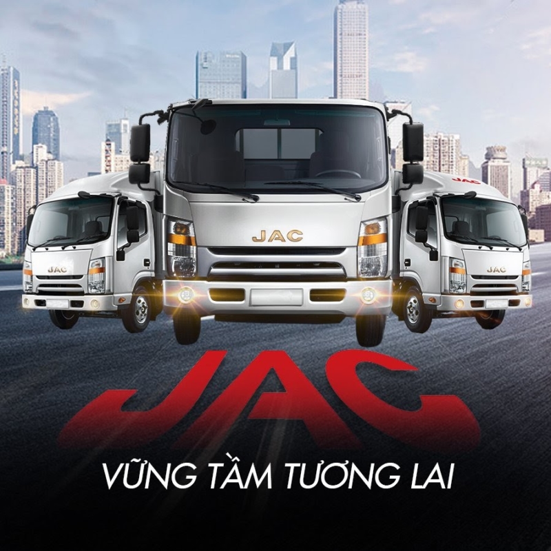 Một trong những thương hiệu xe ô tô tải được ưa chuộng tại Việt Nam