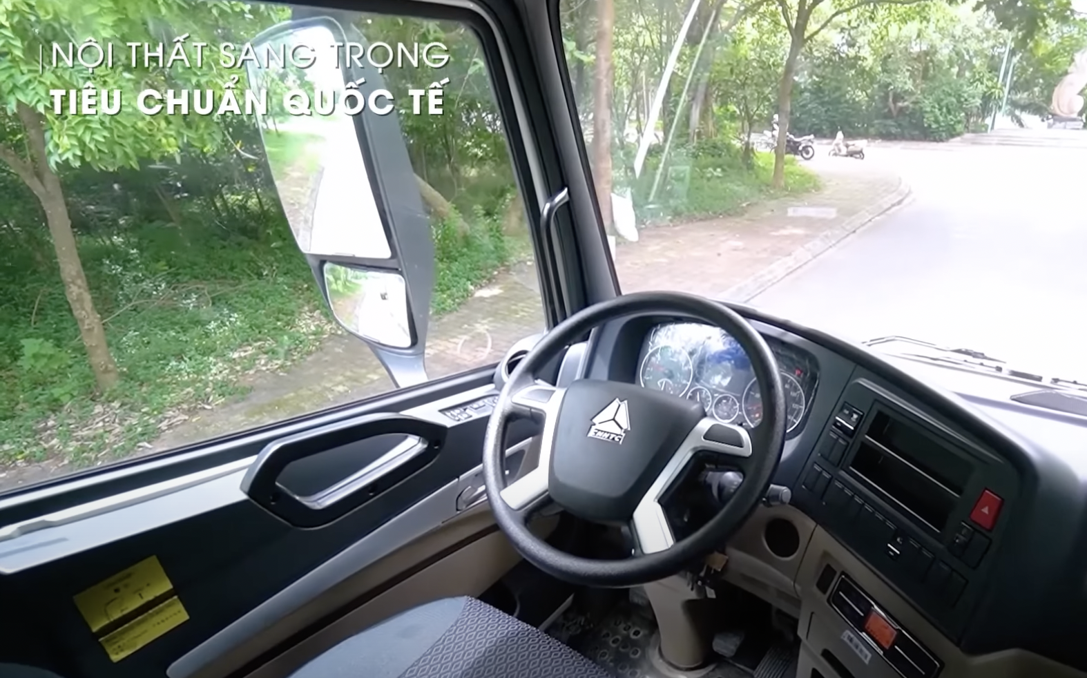 Ga tự động Cruise control