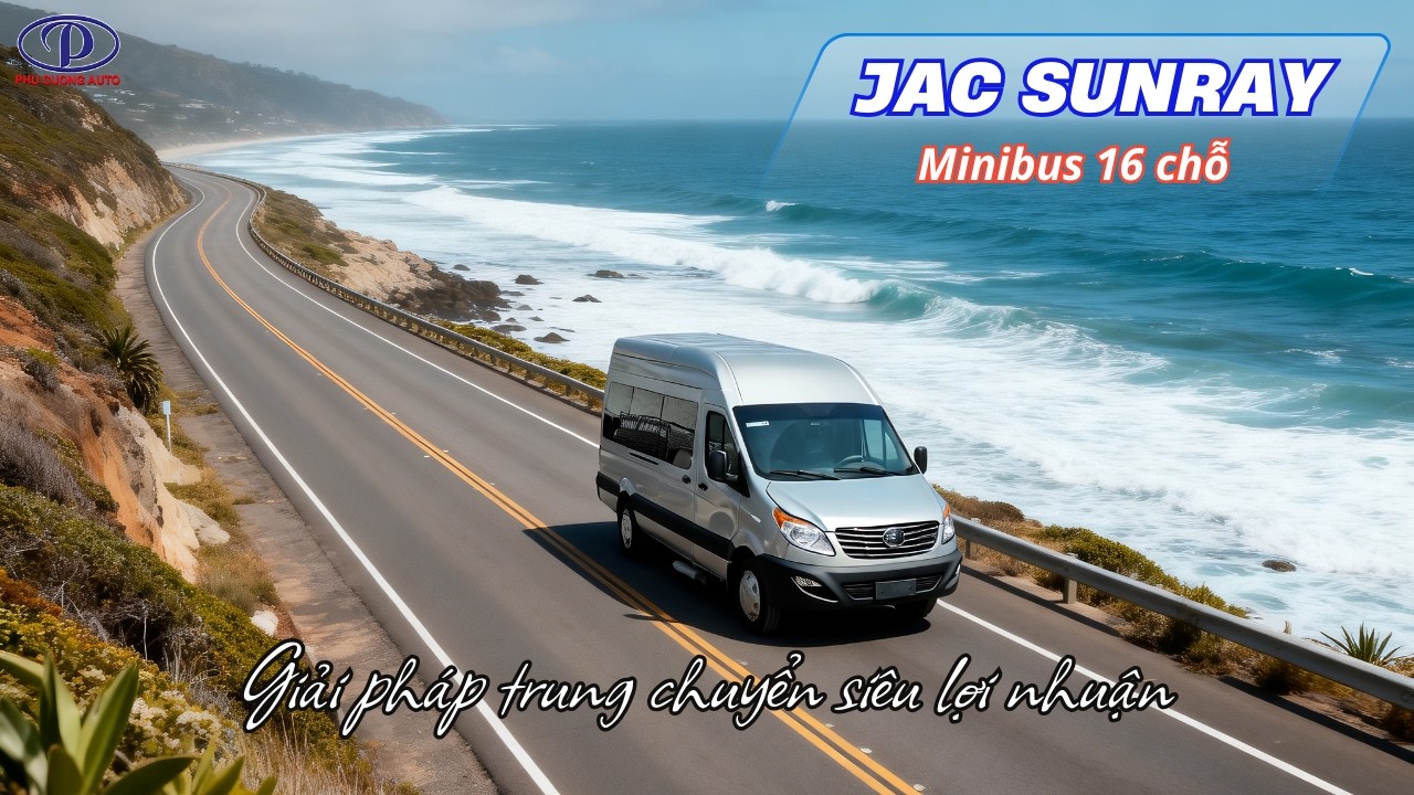 jac 16 chỗ phú cường auto