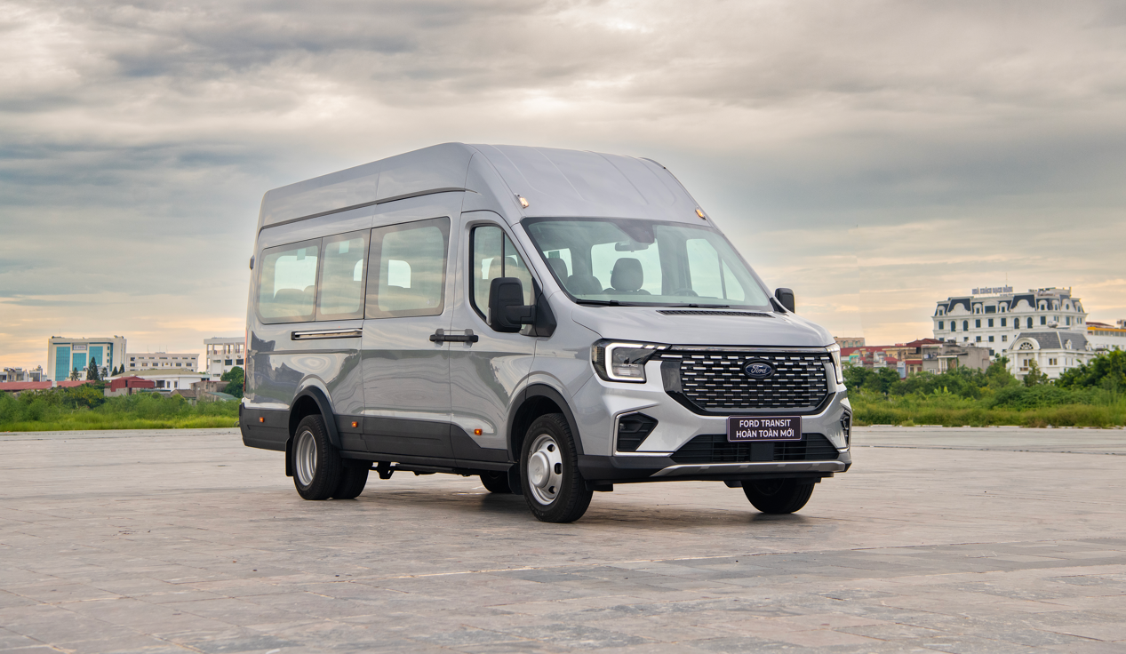 xe đón sân bay jac 16 chỗ 