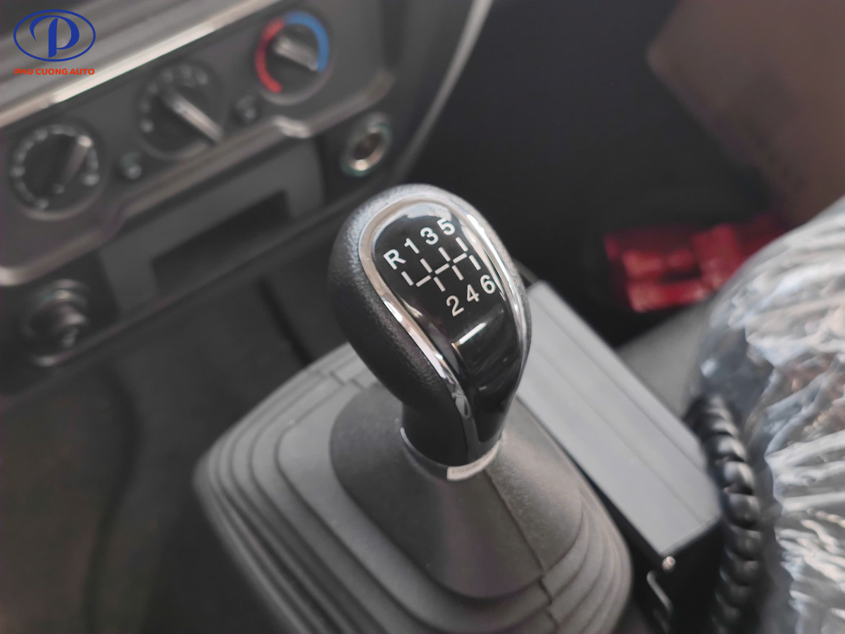 hộp số xe cứu hộ dongfeng 3 chức năng