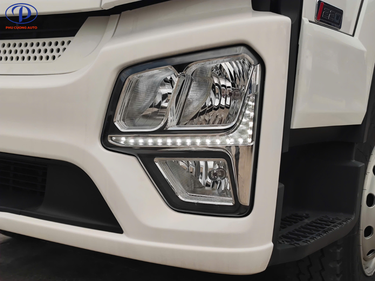 đèn xe cứu hộ faw jk6