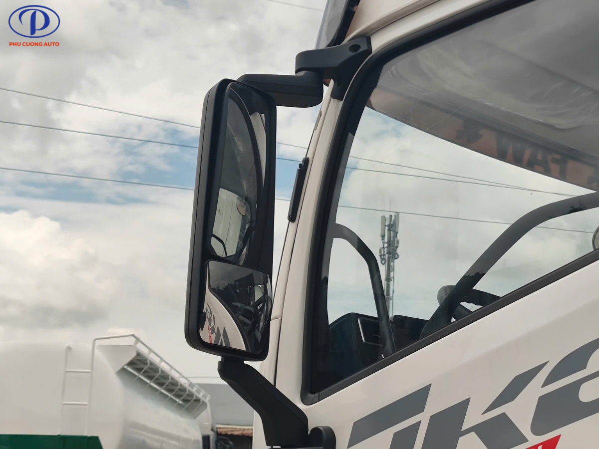 kính chiều hậu xe faw jk6