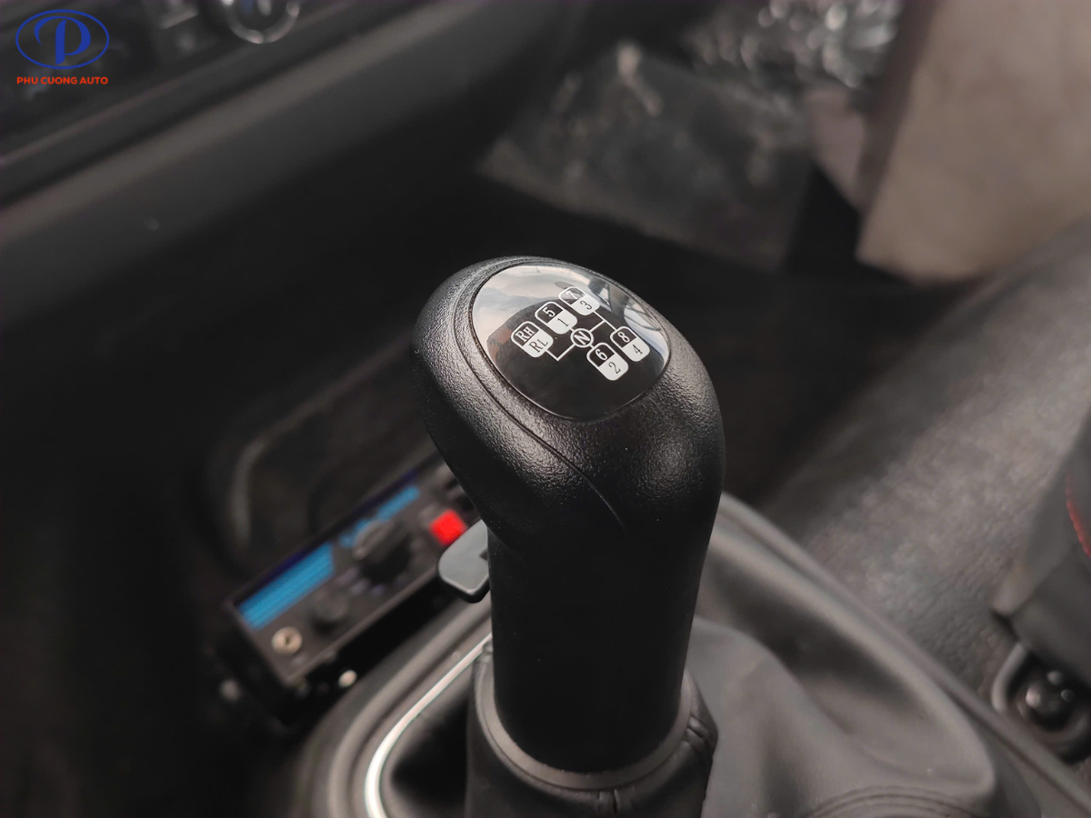 hộp số 2 tầng xe faw jk6