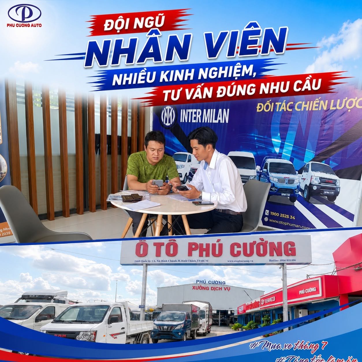 hỗ trợ mua xe bồn cám trả góp
