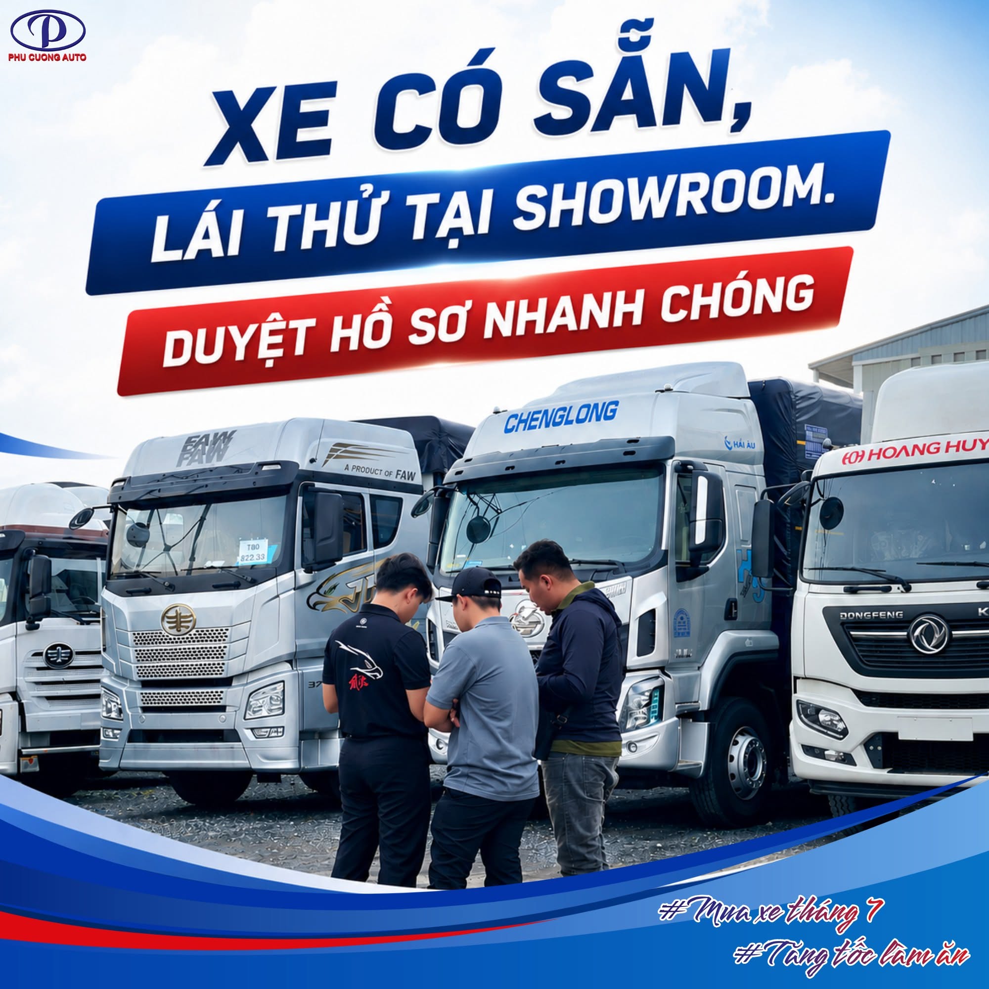 sẳn xe bồn chở cám chenglong giao ngay