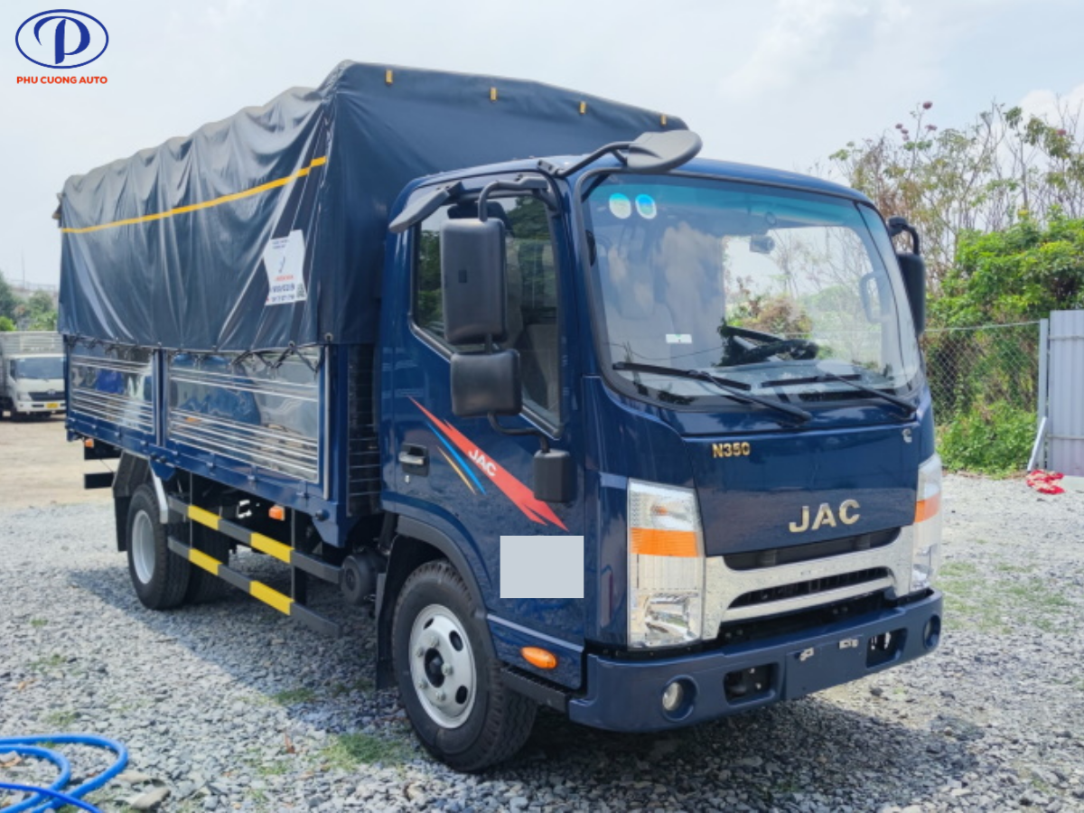 xe tải cũ có đặc điểm gì
