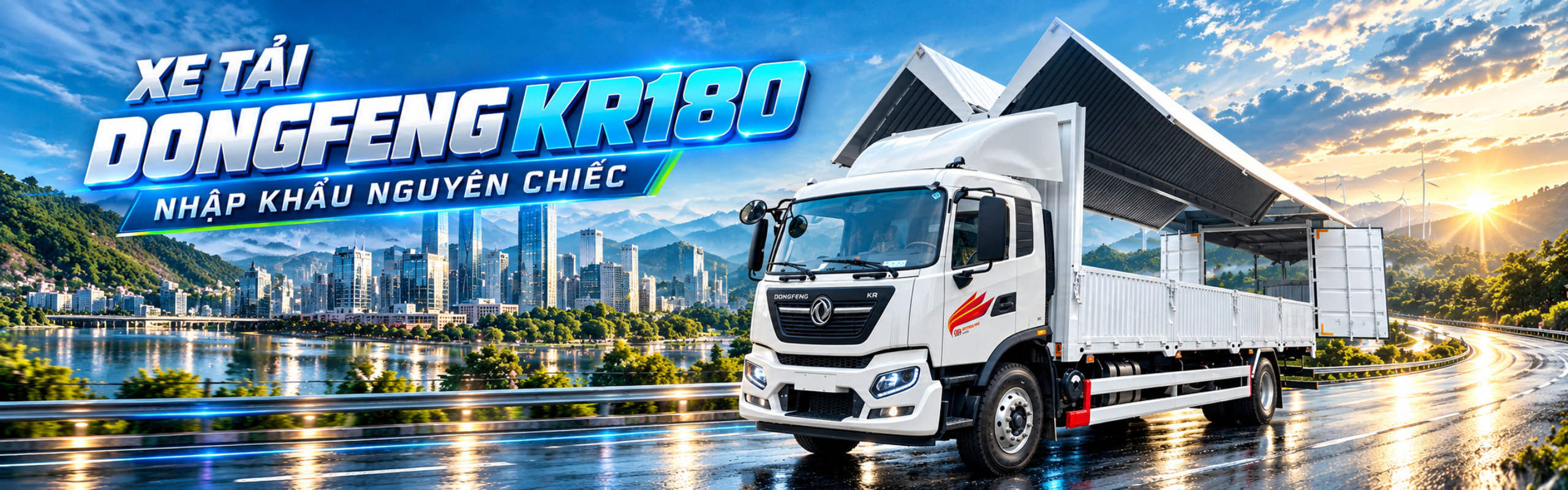 DONGFENG KR180