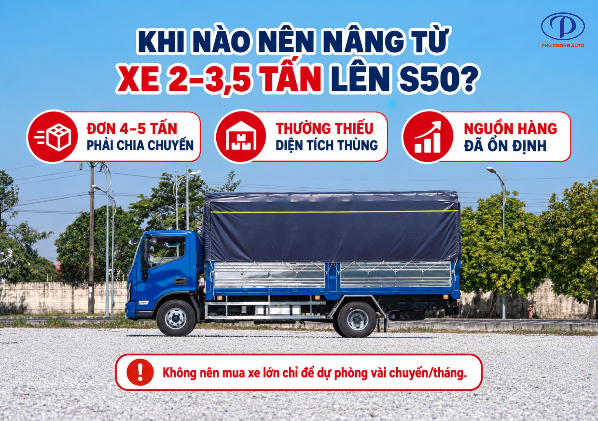 khi nào nên mua Foton Aumark S50