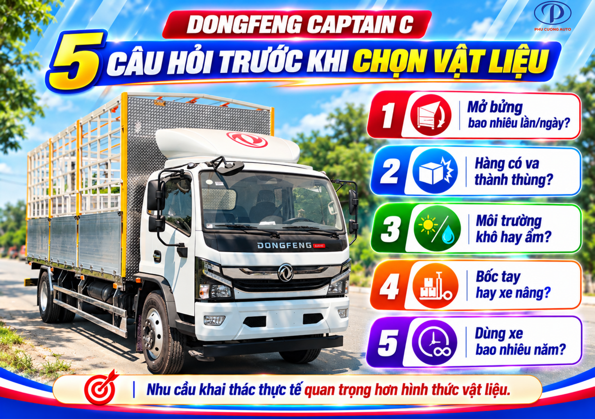 cách chọn thùng nhôm hay sắt