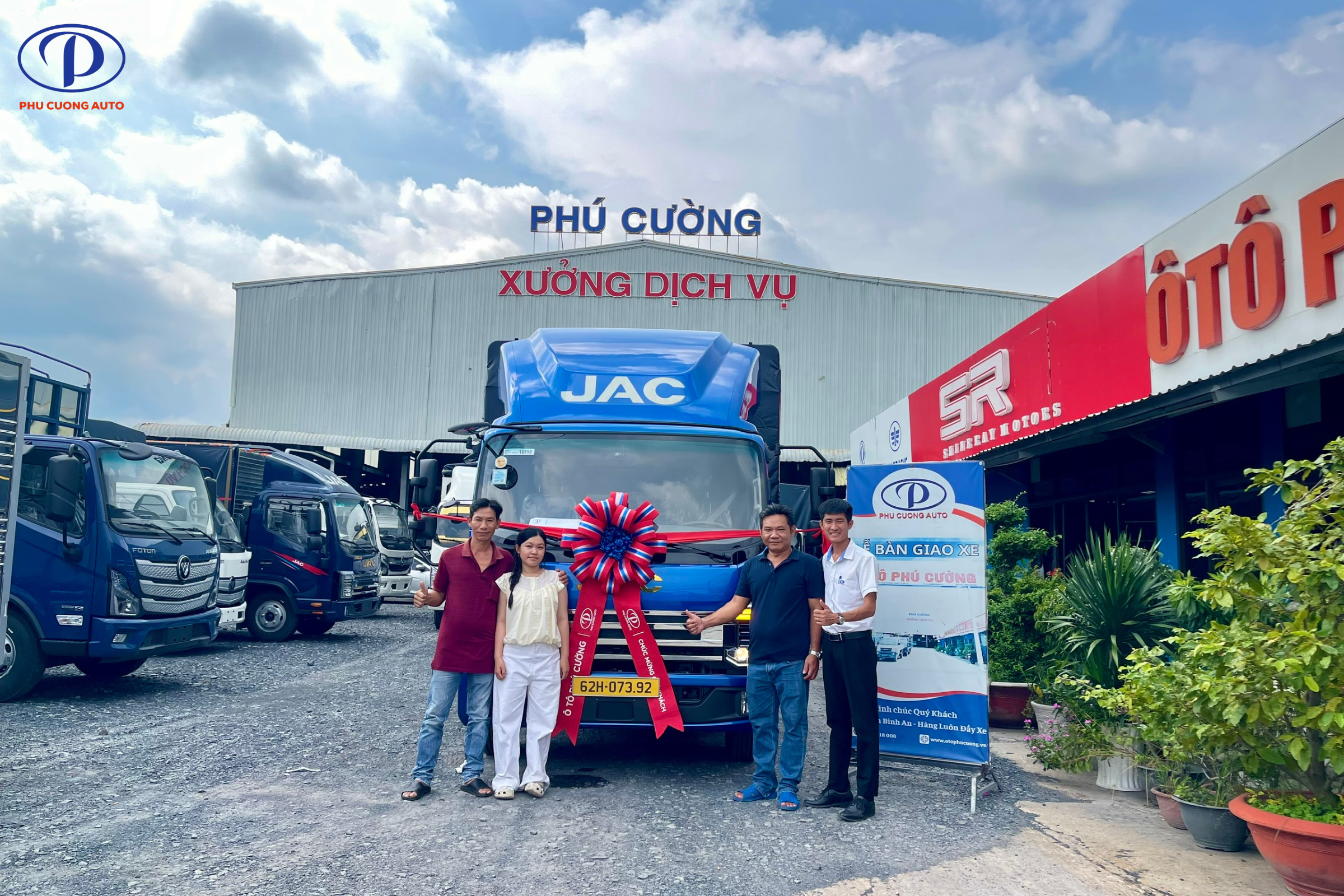 giá xe tải jac n250sl thùng bạt 