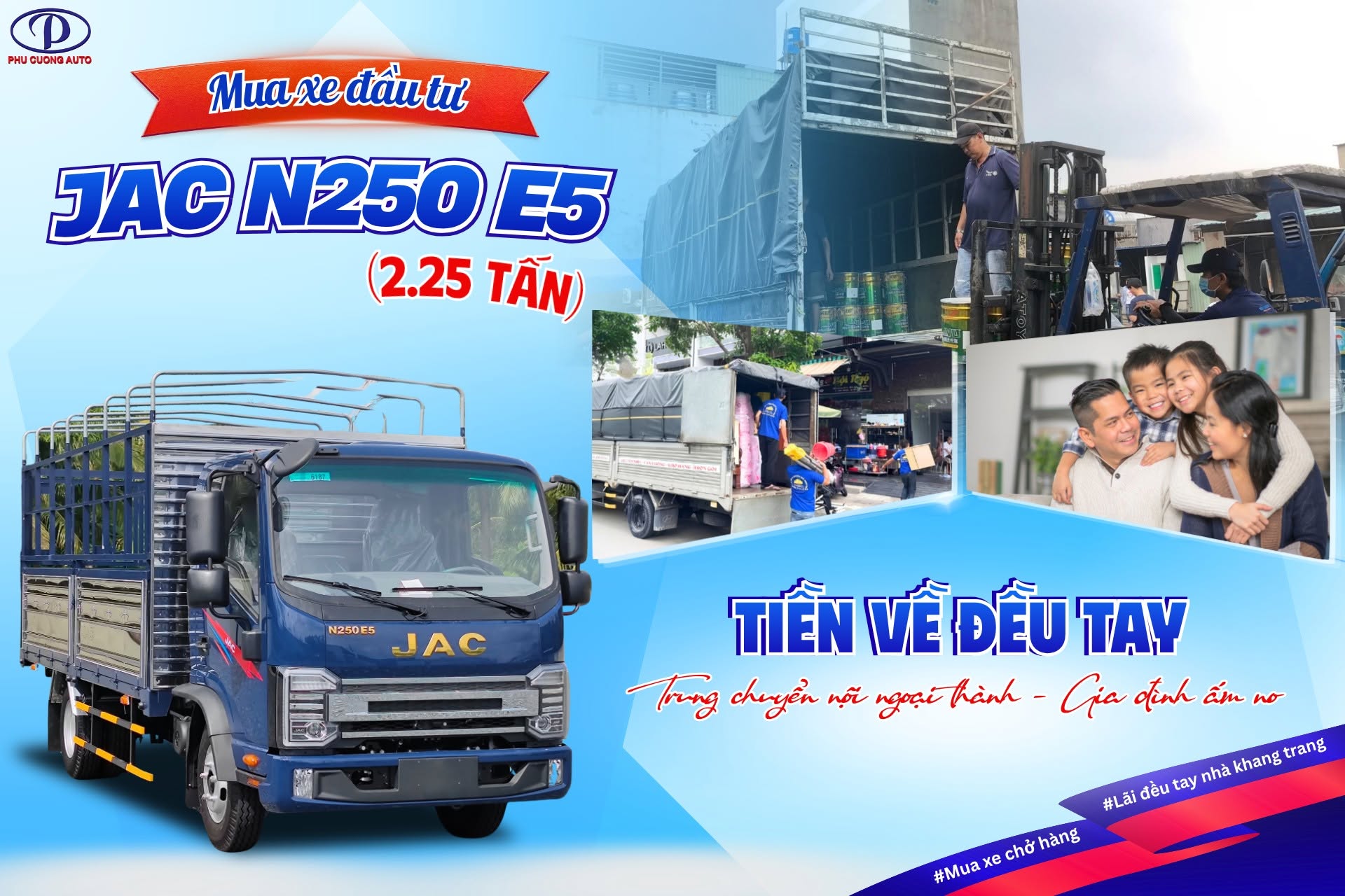 giá xe tải jac 2.5 tấn 